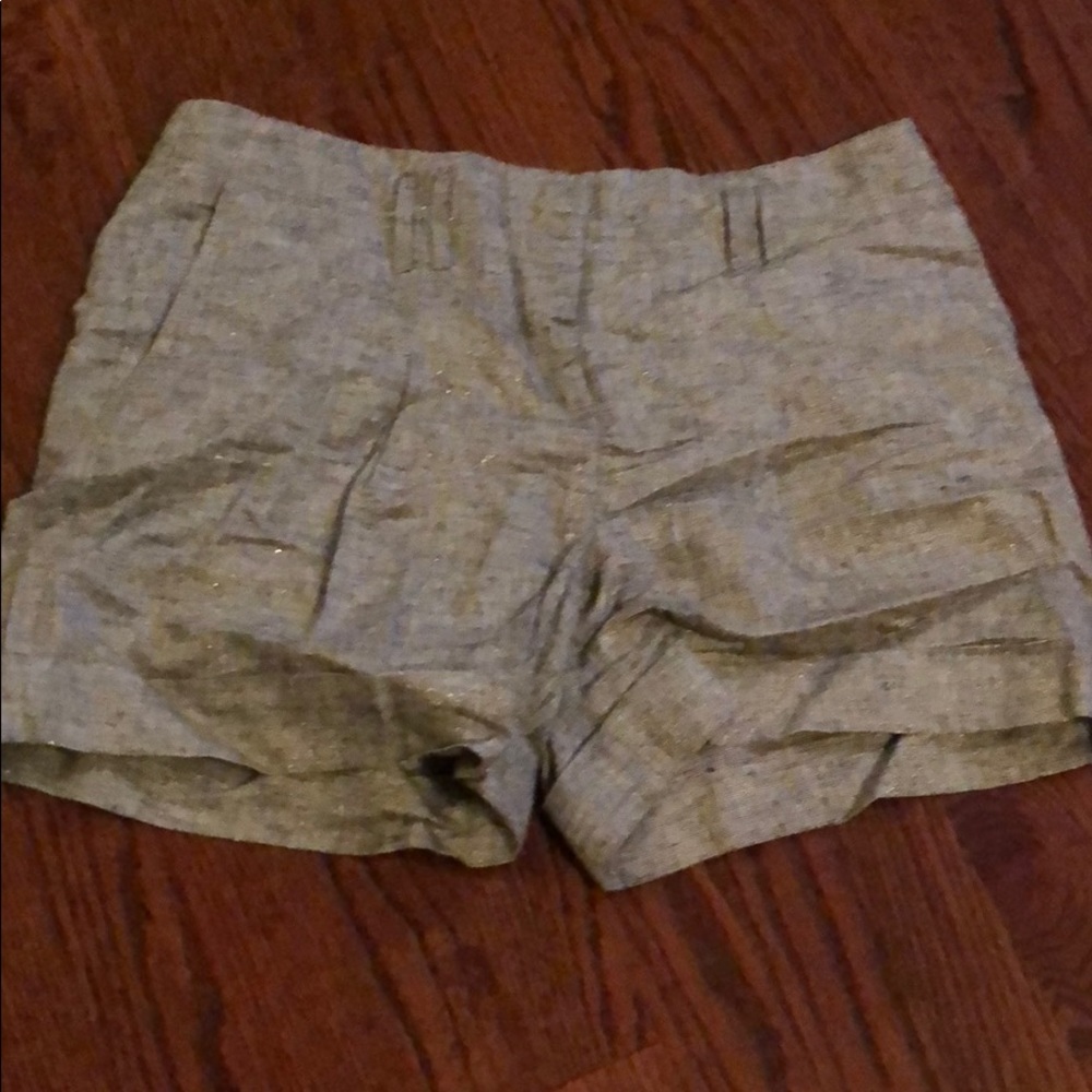 Sparkling shorts